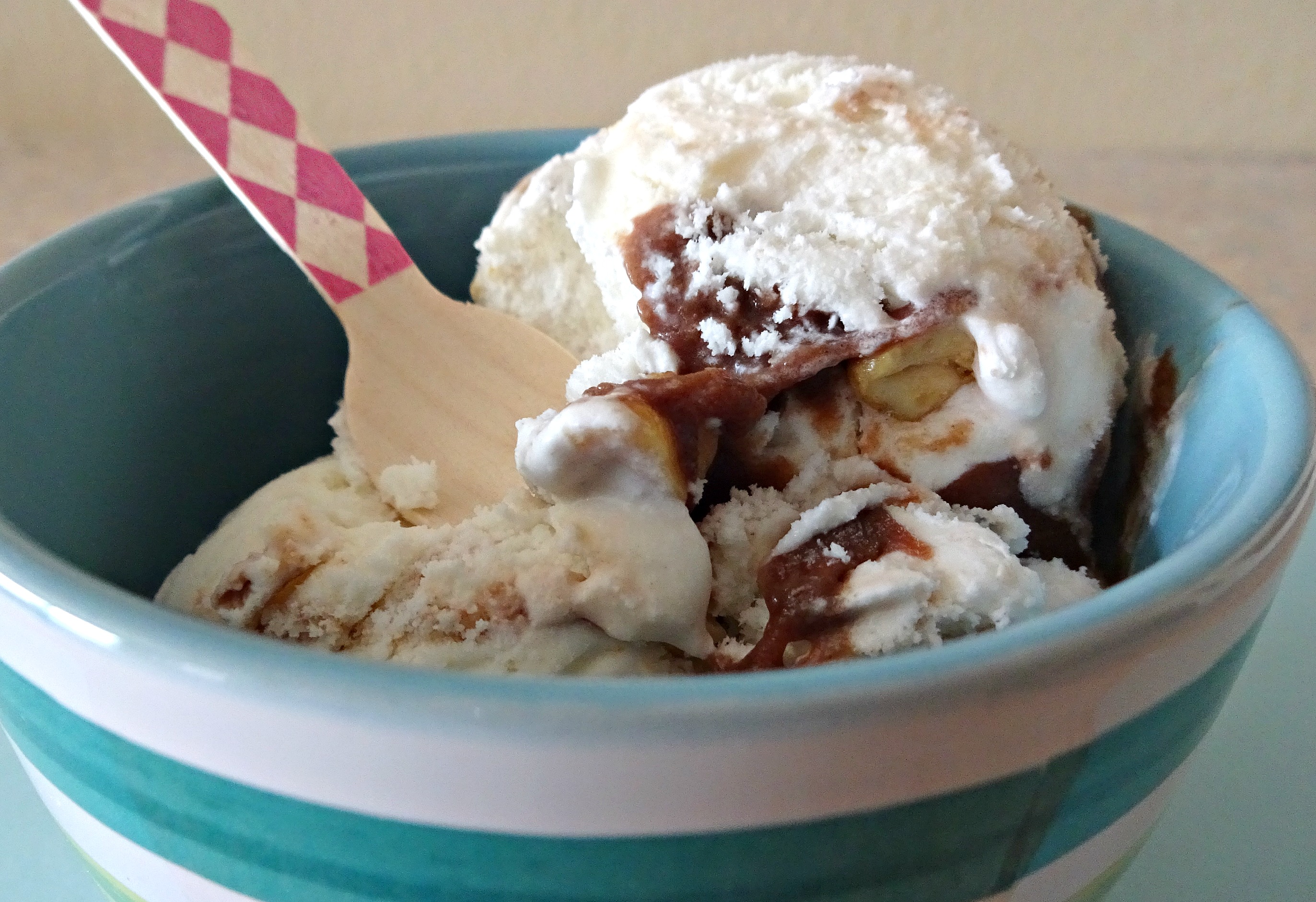 Tin Roof Ice Cream - Ad Lib Mom